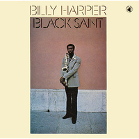 Billy Harper - Black Saint