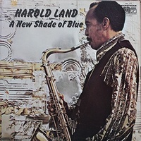 Harold Land - A New Shade of Blue