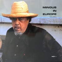 Charles Mingus - In Europe