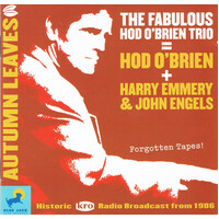 Hod O'Brien Trio - Autumn Leaves