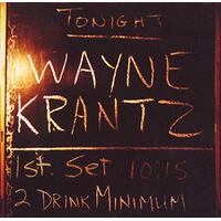 Wayne Krantz - 2 Drink Minimum