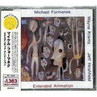 Michael Formanek -  Extended Animation