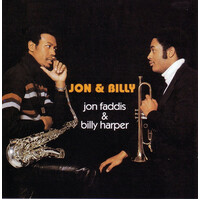 Billy Harper & Jon Faddis - Jon & Billy