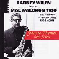 Barney Wilen with the Mal Waldron Trio - Movie Themes from France