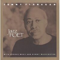 Tommy Flanagan - Jazz Poet