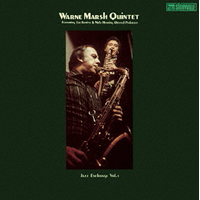 Warne Marsh Quintet - Jazz Exchange Vol. 1