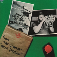 Ted Curson - Blue Piccolo