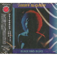 Jimmy McGriff - Black and Blues