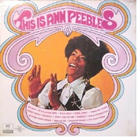 Ann Peebles - This Is Ann Peebles