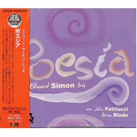 Edward Simon Trio - Poesia