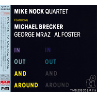 Mike Nock Quartet - In Out and Around