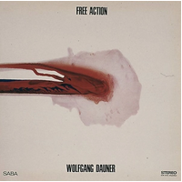 Wolfgang Dauner - Free Action