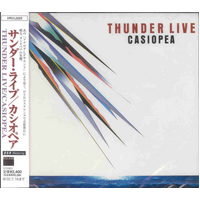 Casiopea - Thunder Live