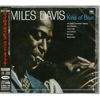 Miles Davis - Kind of Blue - Hybrid Stereo SACD