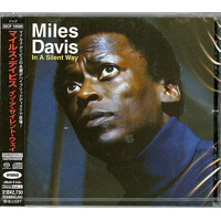 Miles Davis - In a Silent Way / hybrid SACD