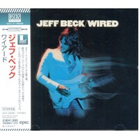 Jeff Beck - Wired / Blu-spec CD 2