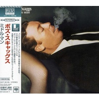 Boz Scaggs - Middle Man