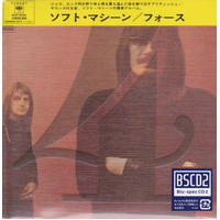 Soft Machine - 4 / Blu-spec CD2