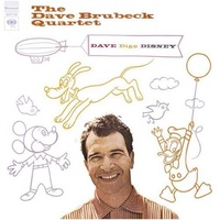 Dave Brubeck - Dave Digs Disney - Blu-spec CD2