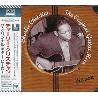 Charlie Christian - The Original Guitar Hero / Blu-spec CD2