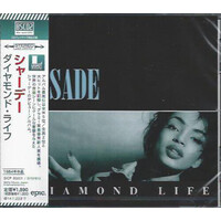 Sade - Diamond Life - Blu-Spec CD2