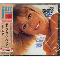 Dave Brubeck Quartet - Angel Eyes