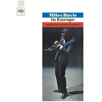 Miles Davis - In Europe