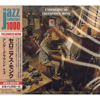 Thelonious Monk - Underground