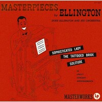 Duke Ellington - Masterpieces of Ellington