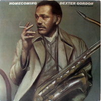Dexter Gordon - Homecoming, live at the Village Vanguard