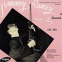 Jimmy Raney - Jimmy Raney Quartet Visits Paris