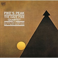 Dave Pike Quartet - Pike's Peak