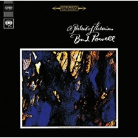 Bud Powell - A Portrait of Thelonious