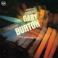Gary Burton - Something's Coming!