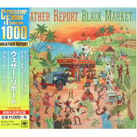 Weather Report - Black Market
