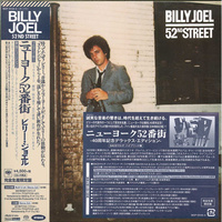 Billy Joel - 52nd Street - Hybrid SACD