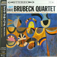 Dave Brubeck Quartet - Time Out - 180g Stereo Vinyl LP