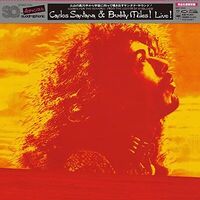 Carlos Santana & Buddy Miles - Live! - Hybrid Stereo / Quadraphonic SACD