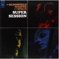 Mike Bloomfield, Al Kooper, Steve Stills - Super Session - Hybrid SACD