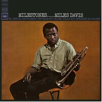 Miles Davis - Milestones - Blu-spec CD2