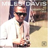 Miles Davis - At Newport 1958 - 2 x Blu-spec CD2
