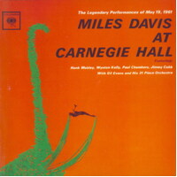 Miles Davis - At Carnegie Hall  The Complete Concert - 2 x Blu-spec CD2