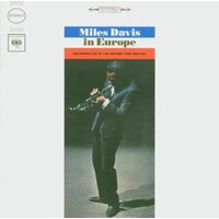 Miles Davis - Miles Davis In Europe - Blu-spec CD2