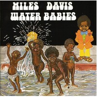 Miles Davis - Water Babies - Blu-spec CD2