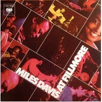 Miles Davis - At Fillmore: Live at the Fillmore East - 2 x Blu-spec CD2