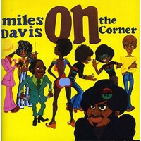 Miles Davis - On the Corner - Blu-spec CD2