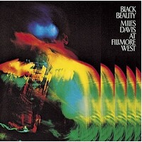 Miles Davis - Black Beauty: Miles Davis at Fillmore West -  2 x Blu-spec CD2