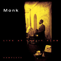 Thelonious Monk - Live at the It Club  Complete - 2 x Blu-spec CD2