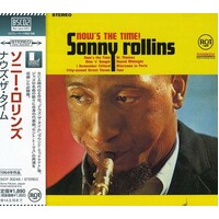 Sonny Rollins - Now's the Time - Blu-spec CD2