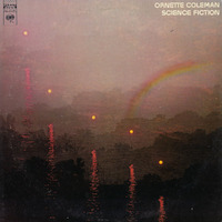 Ornette Coleman - Science Fiction - Blu-spec CD2